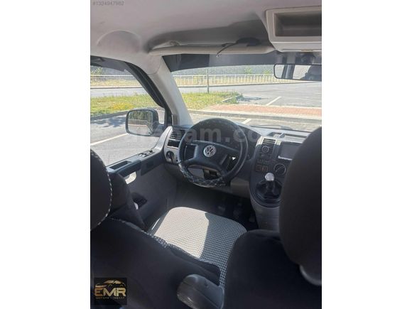 EMR MOTORS'dan bakımlı Transporter