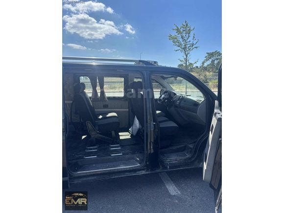EMR MOTORS'dan bakımlı Transporter