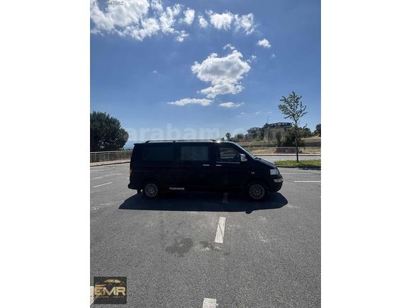 EMR MOTORS'dan bakımlı Transporter