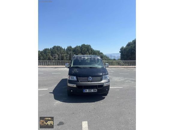 EMR MOTORS'dan bakımlı Transporter