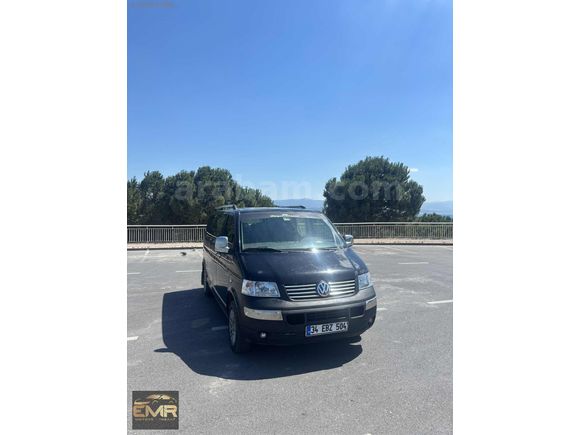 EMR MOTORS'dan bakımlı Transporter