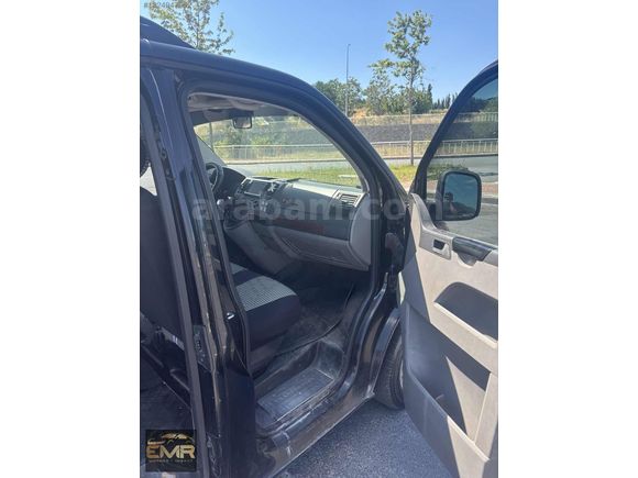 EMR MOTORS'dan bakımlı Transporter