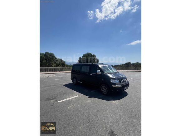 EMR MOTORS'dan bakımlı Transporter