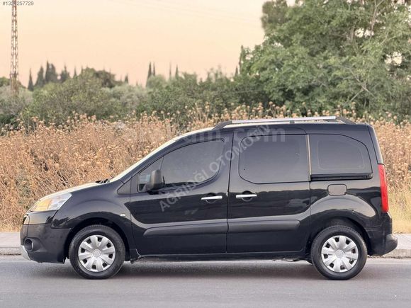 2010 MODEL PARTNER TEPEE MANTIKLI TAKAS OLUR