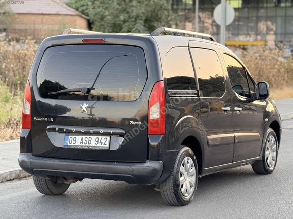 2010 MODEL PARTNER TEPEE MANTIKLI TAKAS OLUR