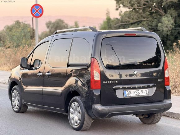 2010 MODEL PARTNER TEPEE MANTIKLI TAKAS OLUR
