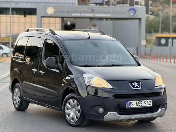 2010 MODEL PARTNER TEPEE MANTIKLI TAKAS OLUR