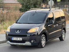 2010 MODEL PARTNER TEPEE MANTIKLI TAKAS OLUR