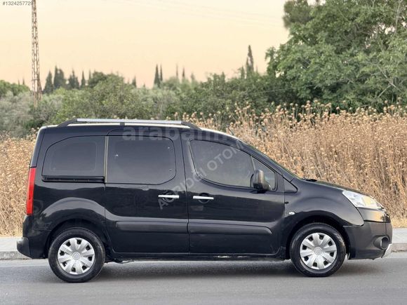 2010 MODEL PARTNER TEPEE MANTIKLI TAKAS OLUR