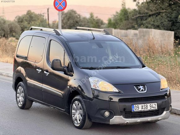 2010 MODEL PARTNER TEPEE MANTIKLI TAKAS OLUR