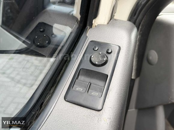 2003 2.5 TDI TRANSPORTER KLİMALI 9+1