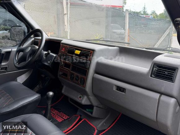 2003 2.5 TDI TRANSPORTER KLİMALI 9+1