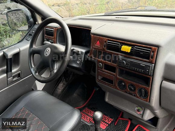 2003 2.5 TDI TRANSPORTER KLİMALI 9+1