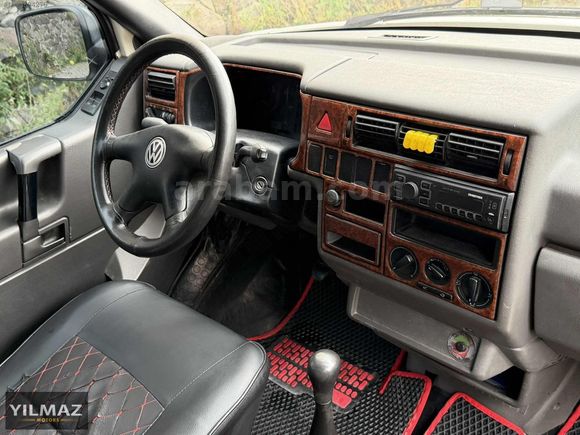 2003 2.5 TDI TRANSPORTER KLİMALI 9+1