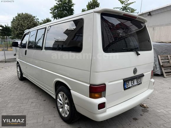 2003 2.5 TDI TRANSPORTER KLİMALI 9+1