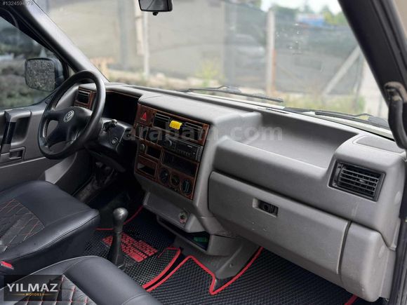 2003 2.5 TDI TRANSPORTER KLİMALI 9+1