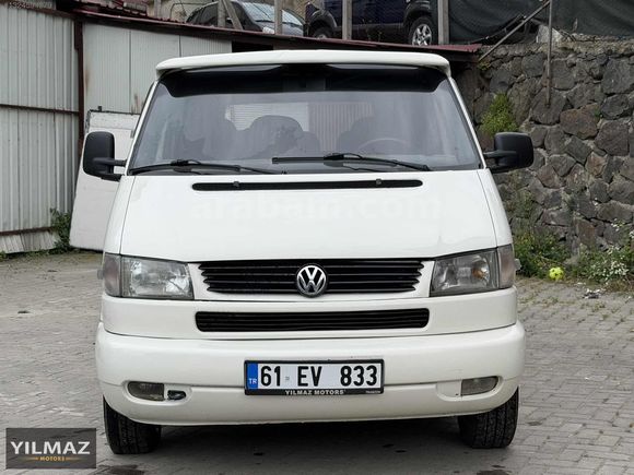 2003 2.5 TDI TRANSPORTER KLİMALI 9+1