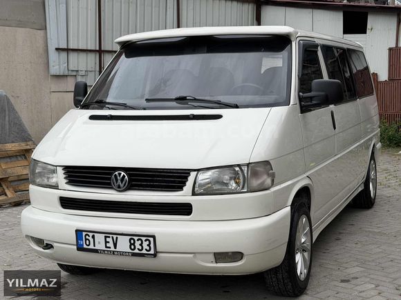 2003 2.5 TDI TRANSPORTER KLİMALI 9+1