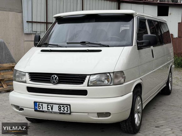 2003 2.5 TDI TRANSPORTER KLİMALI 9+1