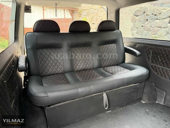 2003 2.5 TDI TRANSPORTER KLİMALI 9+1