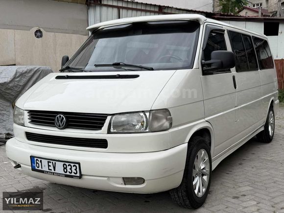 2003 2.5 TDI TRANSPORTER KLİMALI 9+1