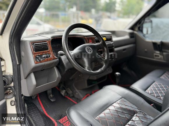 2003 2.5 TDI TRANSPORTER KLİMALI 9+1