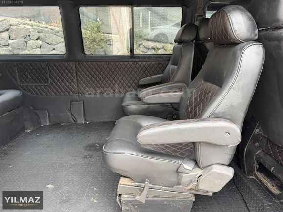 2003 2.5 TDI TRANSPORTER KLİMALI 9+1