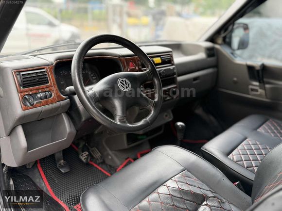 2003 2.5 TDI TRANSPORTER KLİMALI 9+1