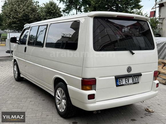 2003 2.5 TDI TRANSPORTER KLİMALI 9+1