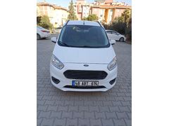 Sahibinden otomobil ruhsatlı Ford Tourneo Courier 1.5 TDCi Titanium Plus 2019 Model