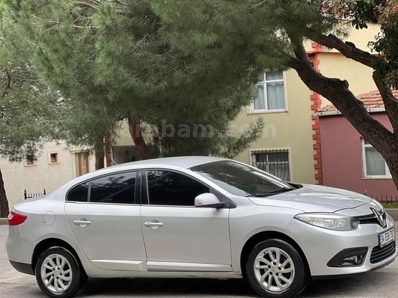 Galeriden Renault Fluence 1.5 dCi Joy 2013 Model İstanbul