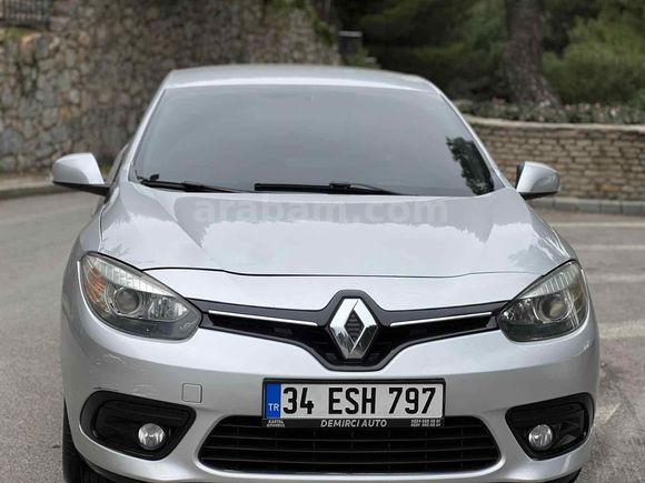 Galeriden Renault Fluence 1.5 dCi Joy 2013 Model İstanbul