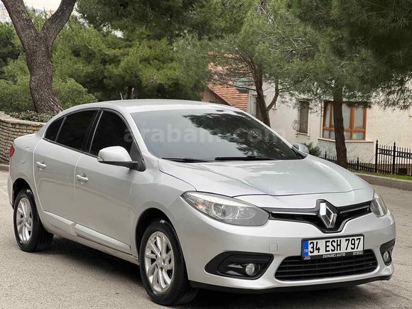 Galeriden Renault Fluence 1.5 dCi Joy 2013 Model İstanbul