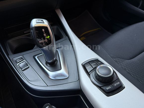 ARGEDEN 2016 DİZEL OTOMATİK BMW 116 D JOY PLUS SUNROOF
