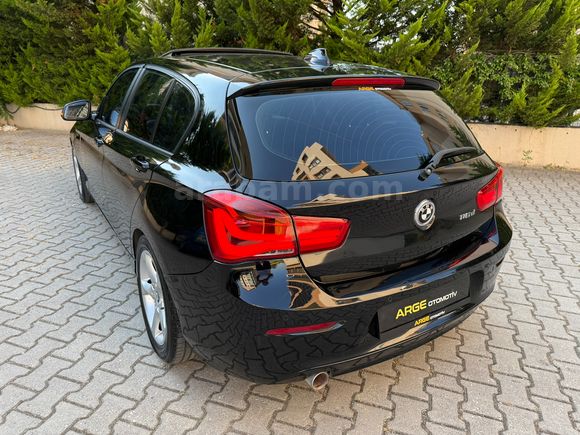 ARGEDEN 2016 DİZEL OTOMATİK BMW 116 D JOY PLUS SUNROOF