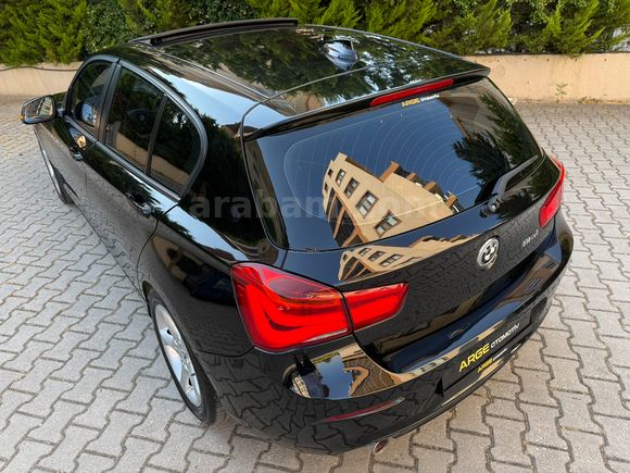 ARGEDEN 2016 DİZEL OTOMATİK BMW 116 D JOY PLUS SUNROOF