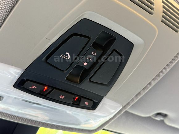 ARGEDEN 2016 DİZEL OTOMATİK BMW 116 D JOY PLUS SUNROOF