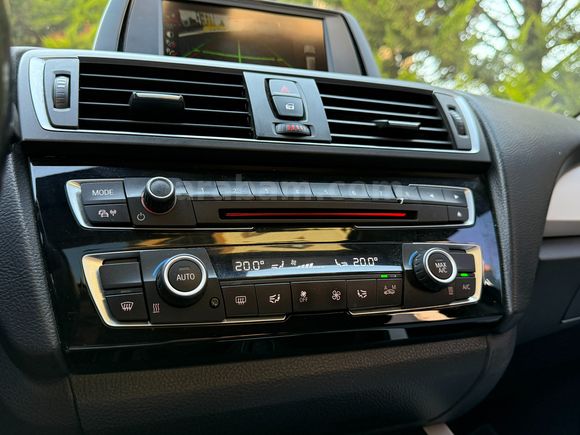 ARGEDEN 2016 DİZEL OTOMATİK BMW 116 D JOY PLUS SUNROOF