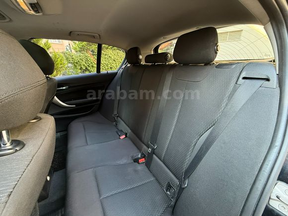 ARGEDEN 2016 DİZEL OTOMATİK BMW 116 D JOY PLUS SUNROOF
