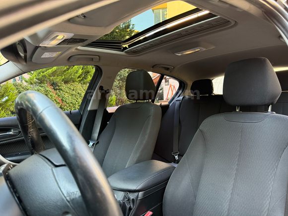 ARGEDEN 2016 DİZEL OTOMATİK BMW 116 D JOY PLUS SUNROOF
