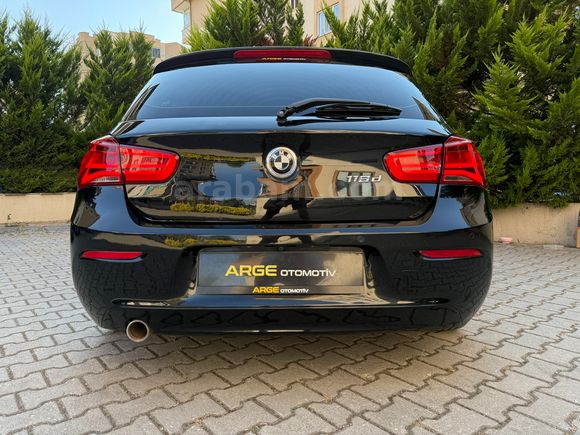 ARGEDEN 2016 DİZEL OTOMATİK BMW 116 D JOY PLUS SUNROOF