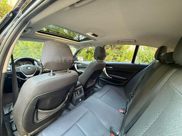 ARGEDEN 2016 DİZEL OTOMATİK BMW 116 D JOY PLUS SUNROOF