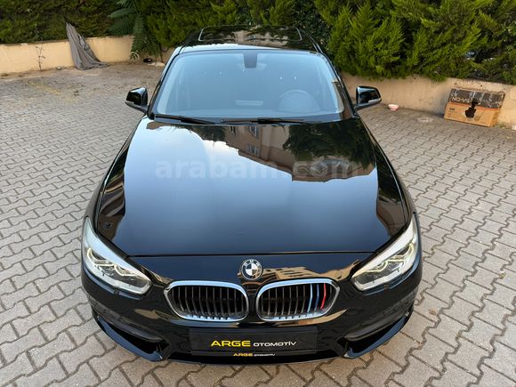 ARGEDEN 2016 DİZEL OTOMATİK BMW 116 D JOY PLUS SUNROOF