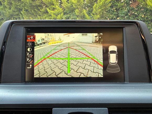 ARGEDEN 2016 DİZEL OTOMATİK BMW 116 D JOY PLUS SUNROOF