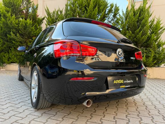 ARGEDEN 2016 DİZEL OTOMATİK BMW 116 D JOY PLUS SUNROOF