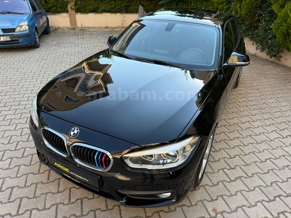 ARGEDEN 2016 DİZEL OTOMATİK BMW 116 D JOY PLUS SUNROOF