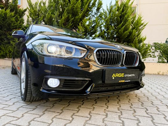 ARGEDEN 2016 DİZEL OTOMATİK BMW 116 D JOY PLUS SUNROOF