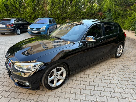 ARGEDEN 2016 DİZEL OTOMATİK BMW 116 D JOY PLUS SUNROOF