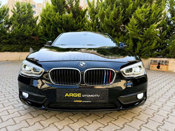 ARGEDEN 2016 DİZEL OTOMATİK BMW 116 D JOY PLUS SUNROOF