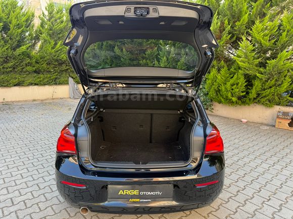 ARGEDEN 2016 DİZEL OTOMATİK BMW 116 D JOY PLUS SUNROOF